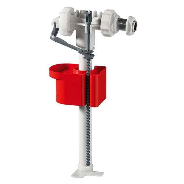 Galleggiante NANOTEK Universale - attacco laterale - per cassette esterne e incasso - codolo 3/8"