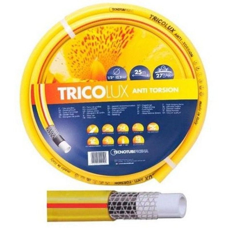 Tricolux Rotolo Tubo Magliatop Antitorsion 5-8 M 50