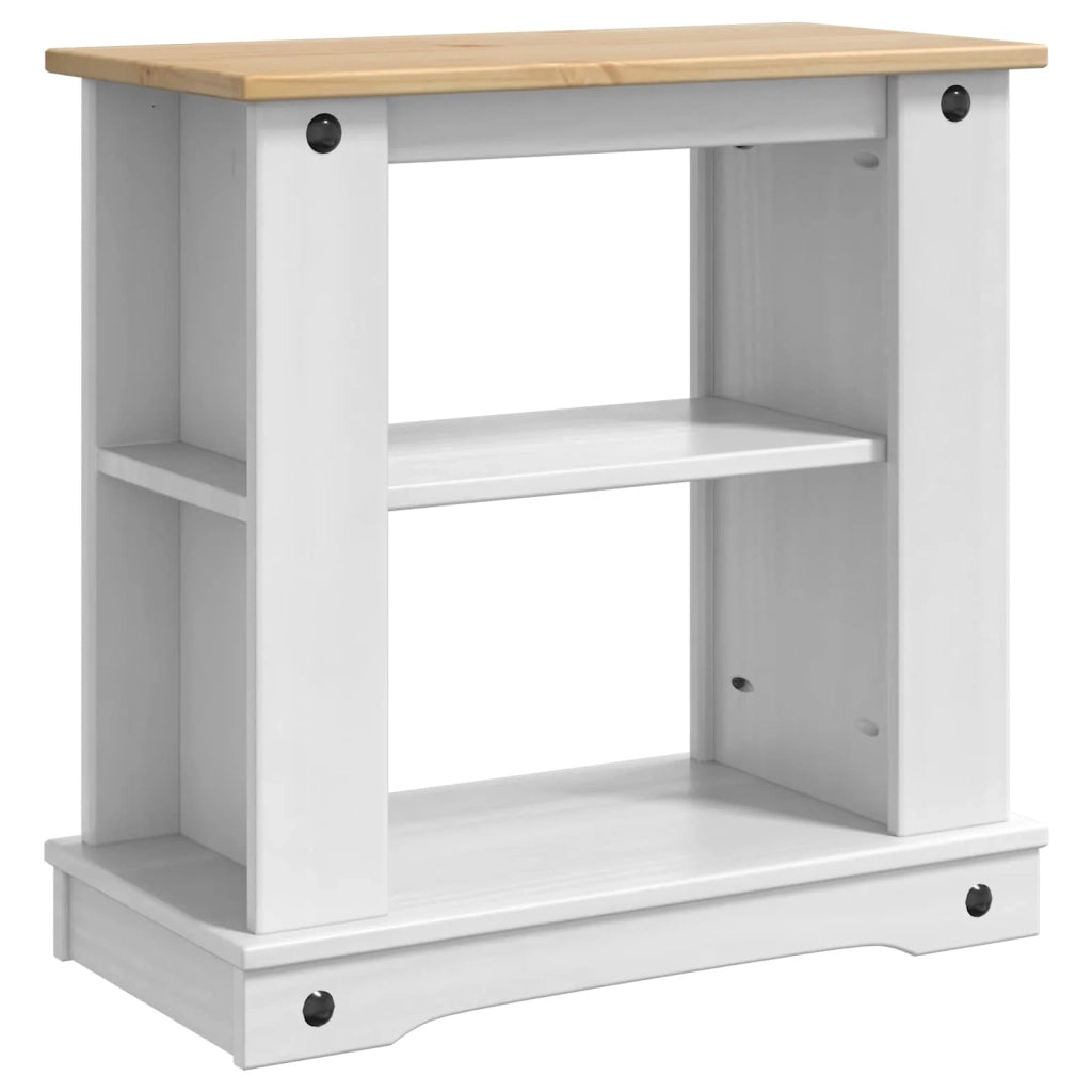 Supporto per Acquario Corona Bianco e marrone 60 x 30 x 60 cm 42034032