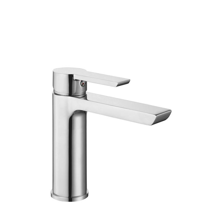 Rubinetto Da Lavabo Rea Argus Chrom Low