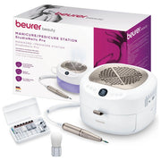 Beurer MP 200 Pulitore Elettrico Unghie