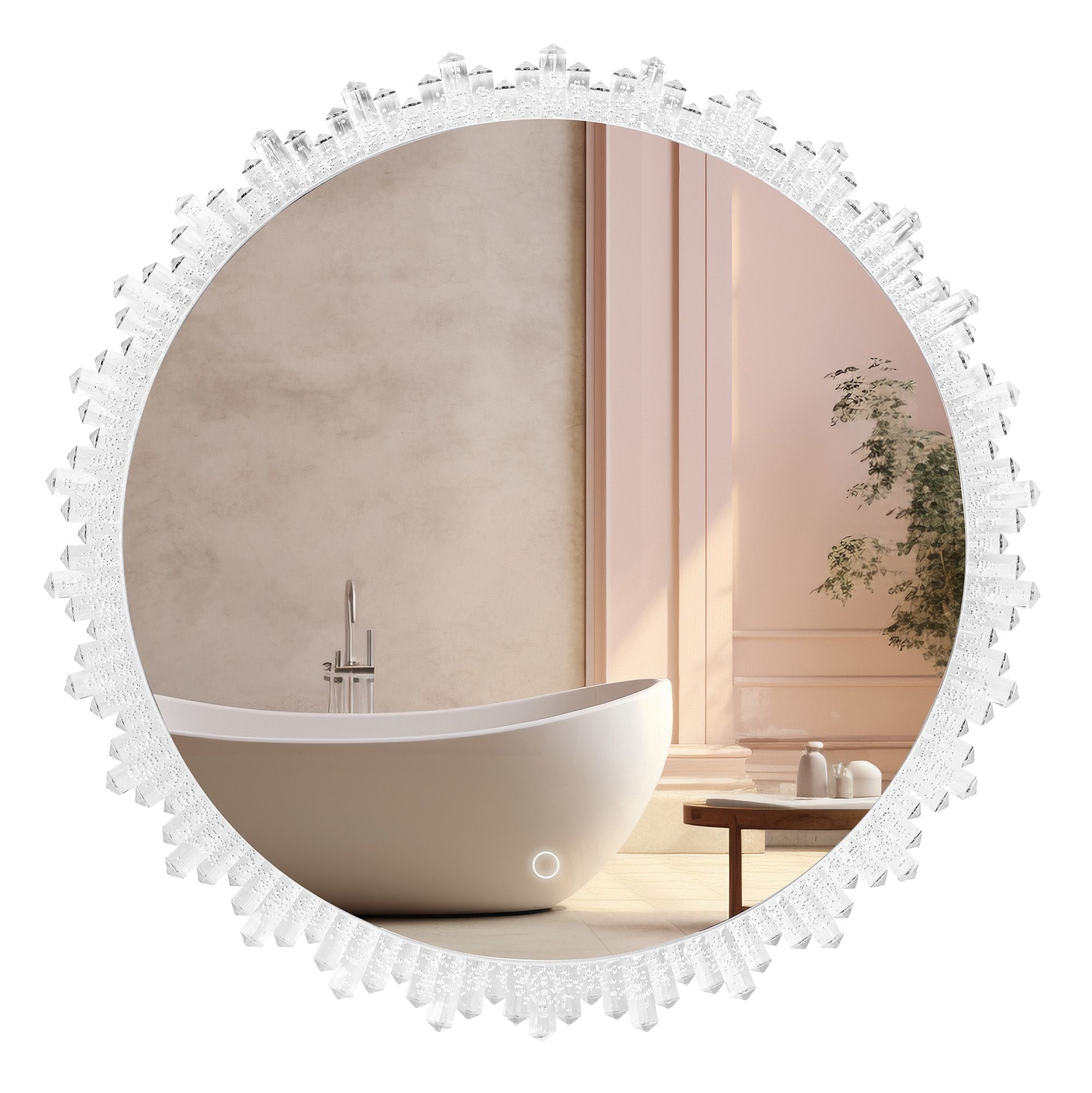 Specchio Led 60cm Yh-3564