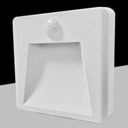 Trade Shop - Luce Notturna A Led 0.5w Con Sensore Lampada Con Spina Luce 3000k 6500k 4000k Xggyd-004 -