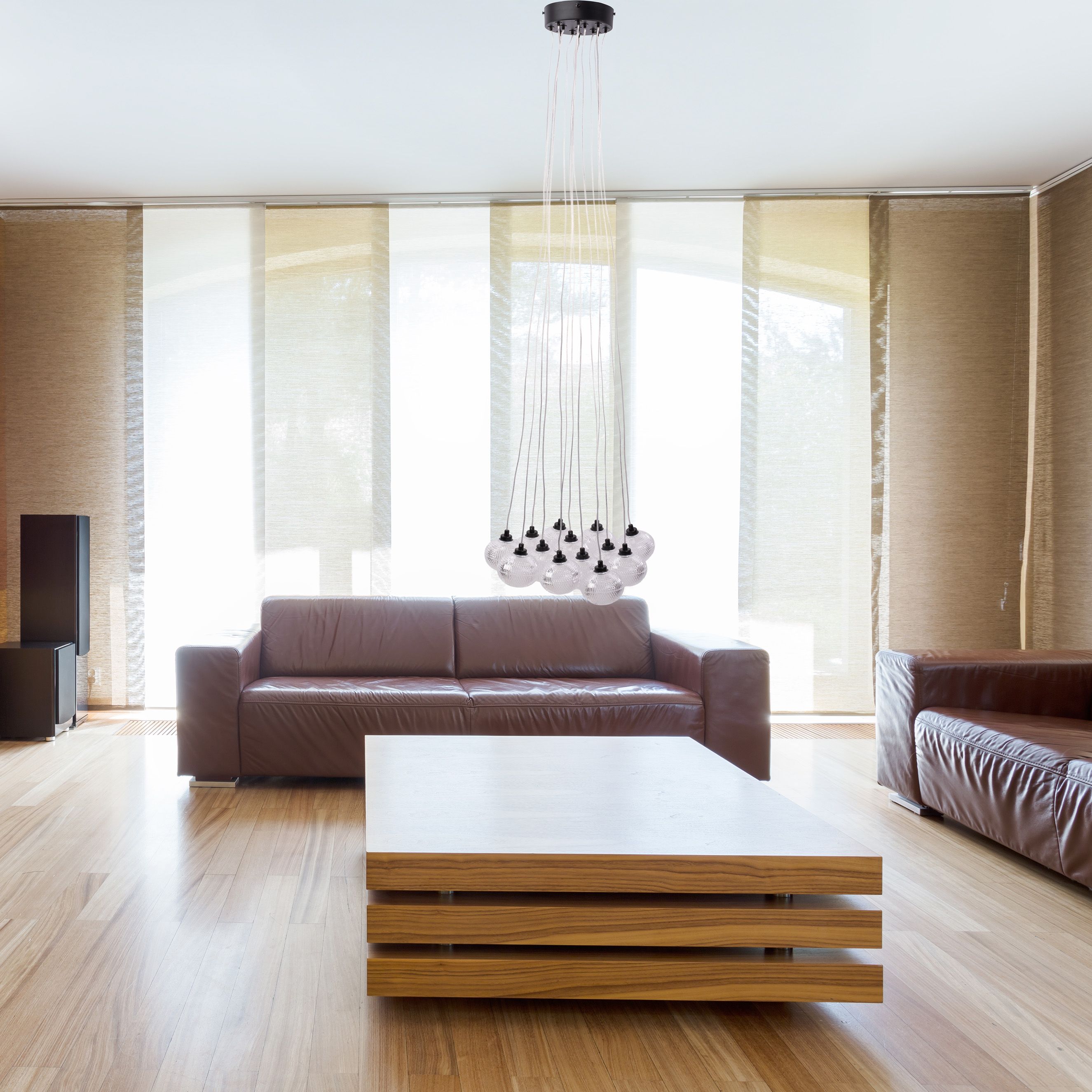 Lampada Ms024-13cp Black