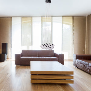 Lampada Ms024-13cp Black