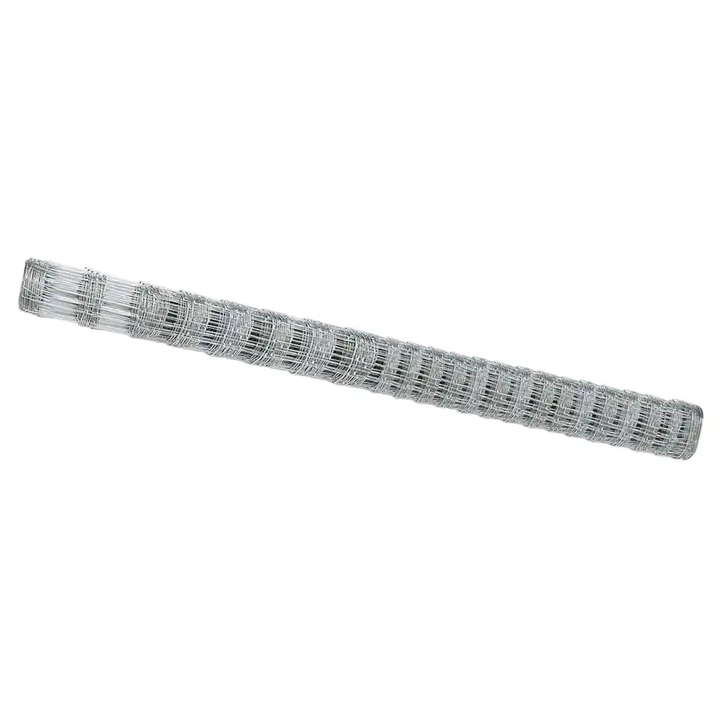 Recinto Selvaggio Zincato a Caldo 1000 x 160 x 0.18 cm Ferro