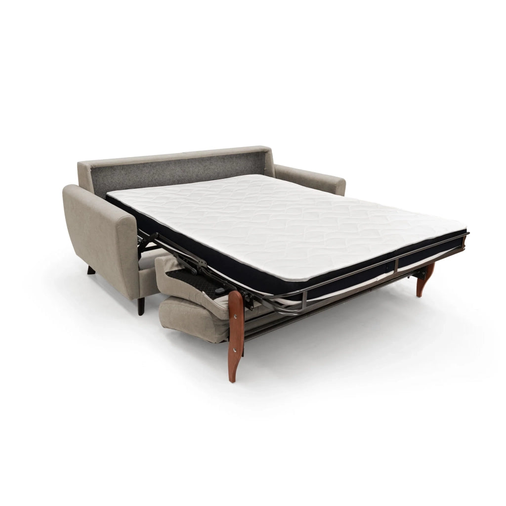 Callisto Divano letto matrimoniale 188 cm beige