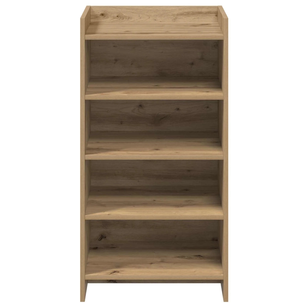 Mobile per scarpe Rovere Artigianale 48 x 36 x 92 cm 8011346