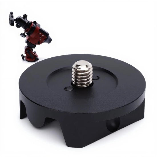 Adattatore per Telescopio per Fotocamera in Alluminio