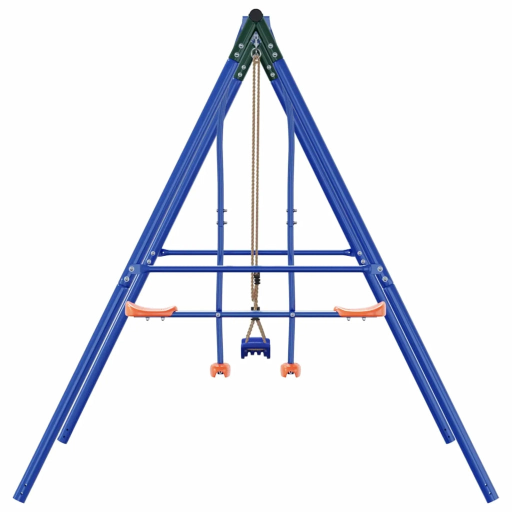 Struttura per Altalena da Esterno con Girello per fino a 3 bambini 42041288