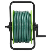 Avvolgitubo Verde Autoportante con Tubo 20 m PVC CFW4972884