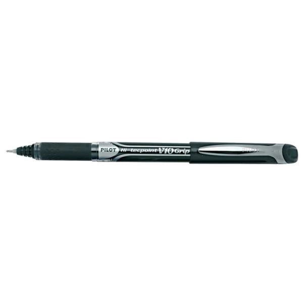 Cf12roller hi-tecpoint v10grip nero - 6745N