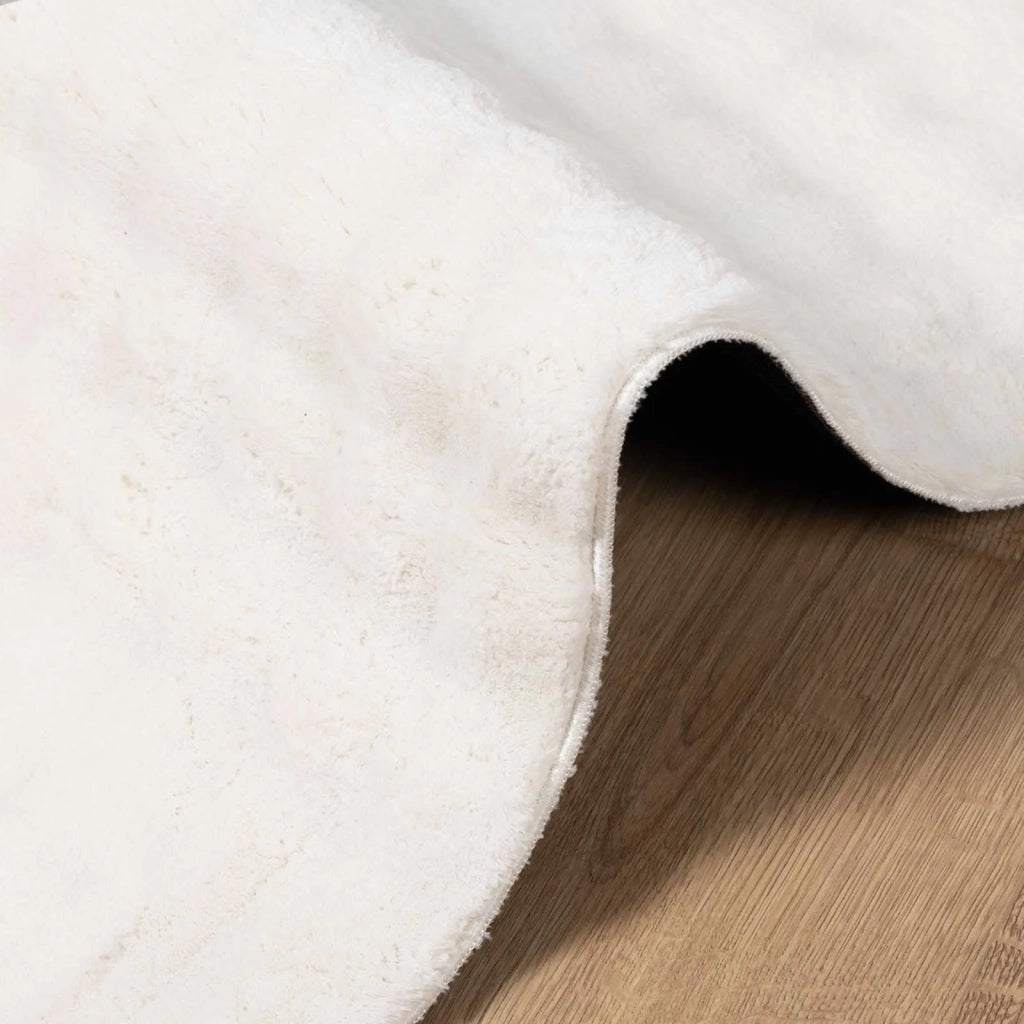 Tappeti per area SIROLO Crema 280 x 200 cm Poliestere