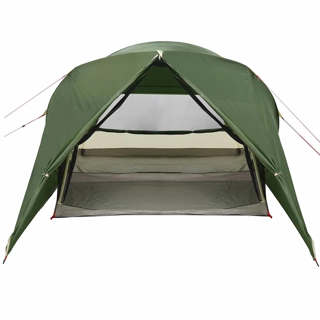 Tenda a cupola per 6 persone con tetto Verde 500 x 314 x 206 cm 42001023