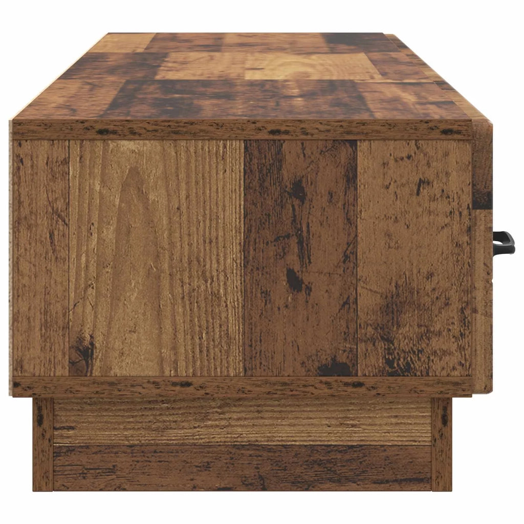 Mobile TV Legno antico 147 x 34,5 x 27 cm Legno ingegnerizzato 895403