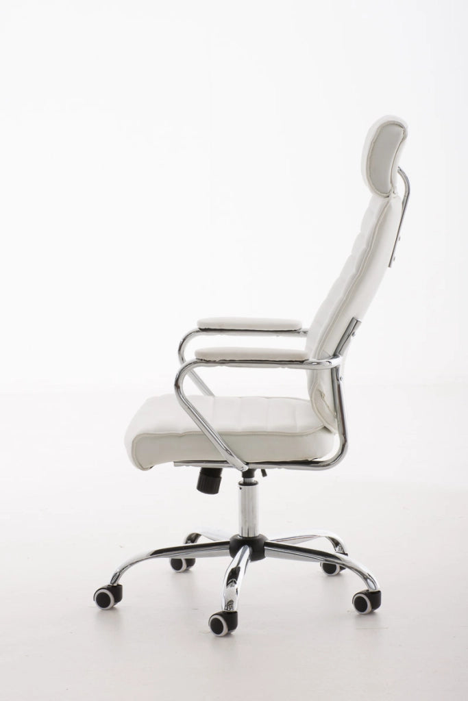 Sedia da ufficio Rako bianco