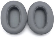 Orecchini compatibili con Sony WH-XB910N - 2 pezzi in gomma grigia