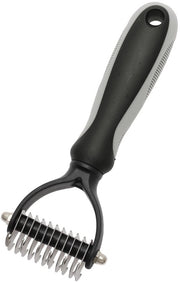 Kit di pettinatura professionale per animali - Lampada per animali - Petto di rasatura - Petto di protezione - Leggero - Manico antiscivolo - Petto per animali
