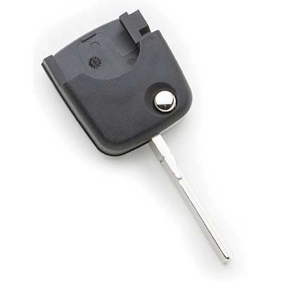 GUSCIO CHIAVE AUTO VOLKSWAGEN HU66APRS SILCA