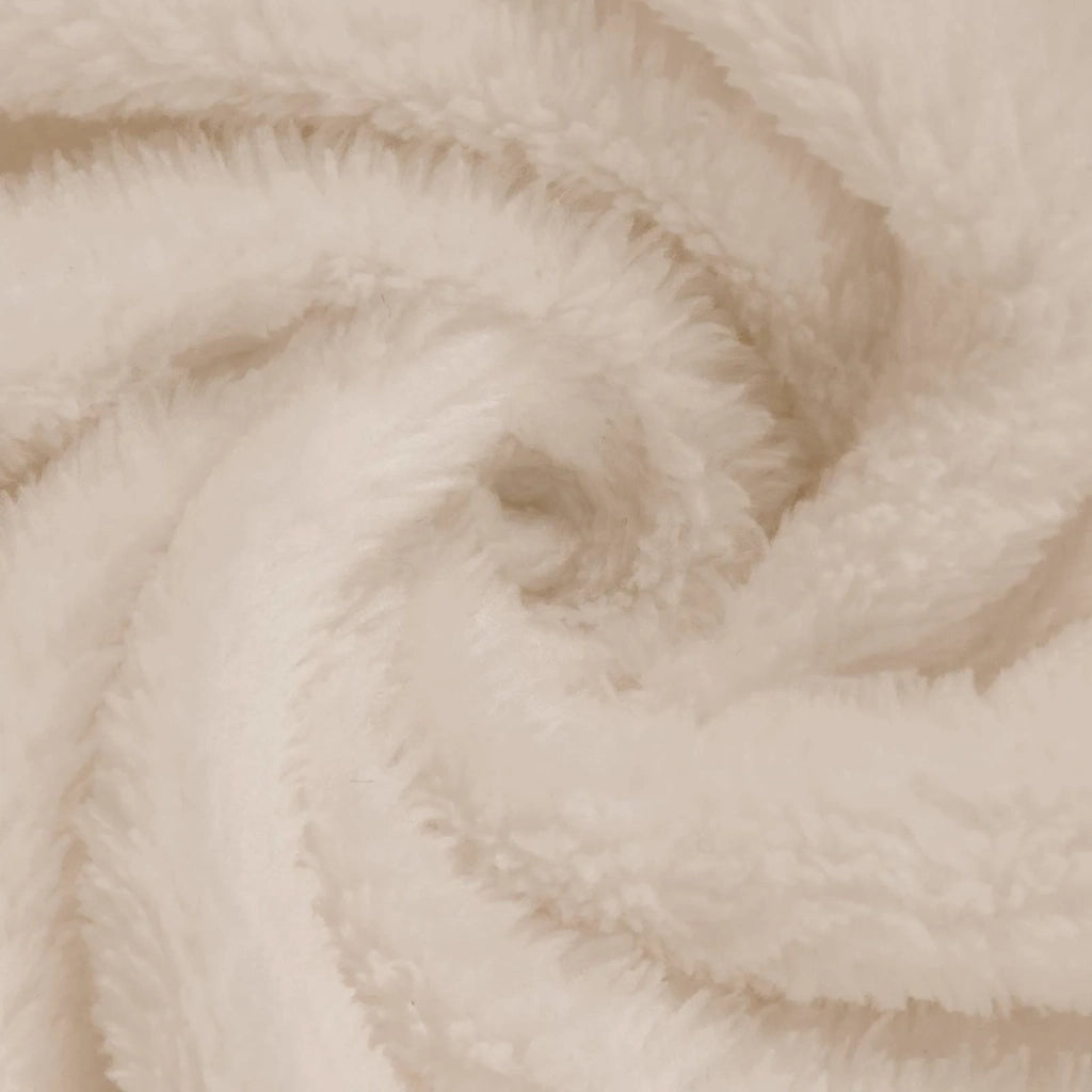Felpa coperta Beige F Flanella CFW9178333