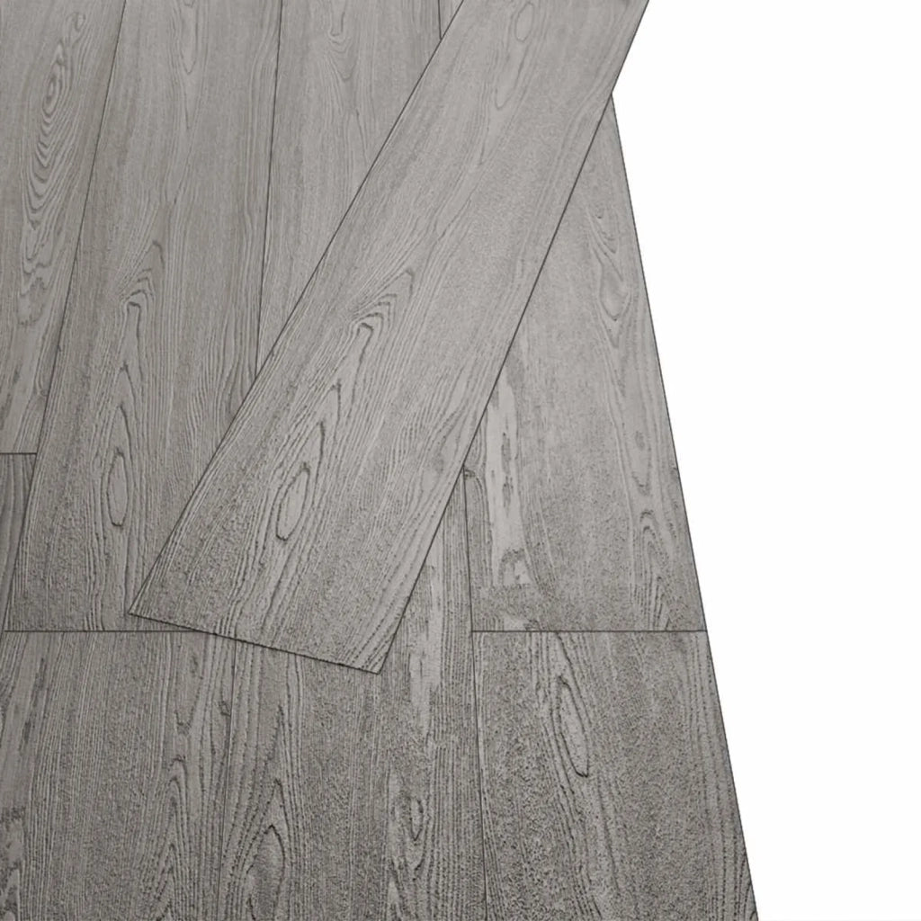 Plance per Pavimenti in PVC Autoadesive 30,5 x 61 cm 28 pz PVC CFW5726627