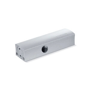 GEZE TS1500 CORPO CHIUDIPORTA EN 3-4 ARGENTO- 1,0 pz