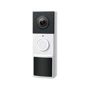 Tp-link tapo d210 sistema per video-citofono 3 mp nero, bianco