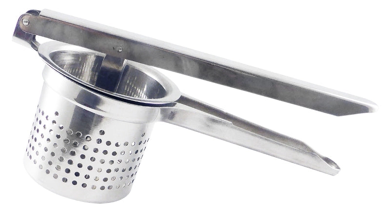 MAURY'S SCHIACCIA PATATE IN ACCIAIO INOX