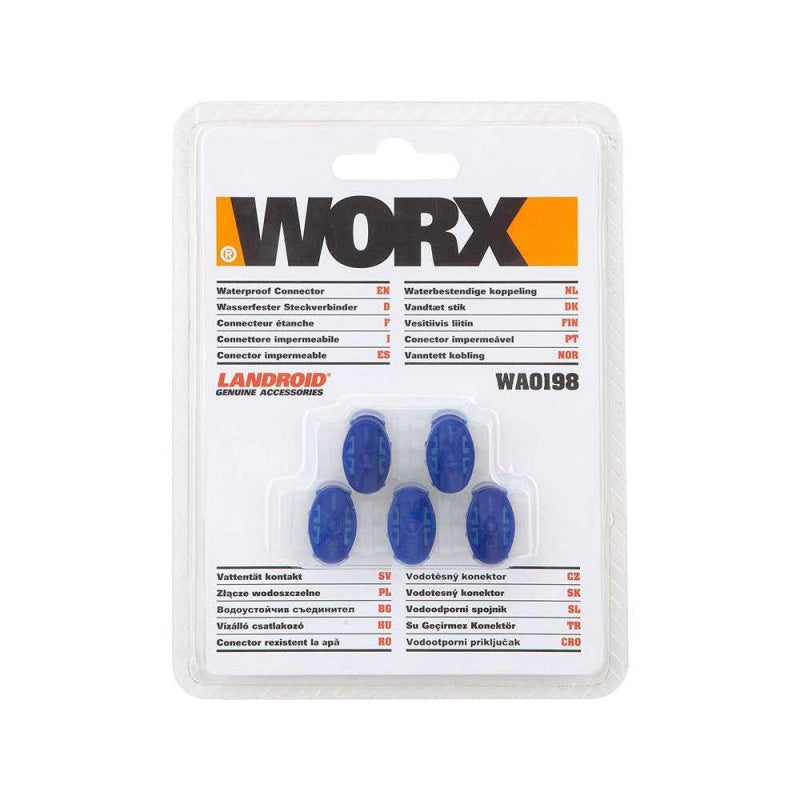 Connettori per filo di confine per robot WORX Landroid  WA0198