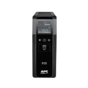 Apc br1600si gruppo di continuità (ups) a linea interattiva 1,6 kva 960 w 8 presa(e) ac