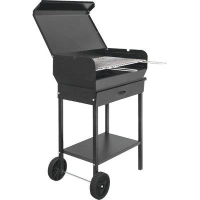 BARBECUE CARBONELLA DORIANO MILLE  CM 50X40 H.CM 85