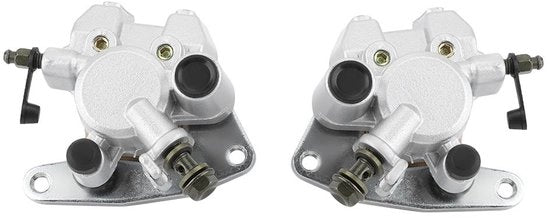 Set di freni di ricambio per KODIAK 400/450 - 2 pezzi - Alta qualità in metallo - Installazione facile - Duraturo e affidabile - Sistema frenante