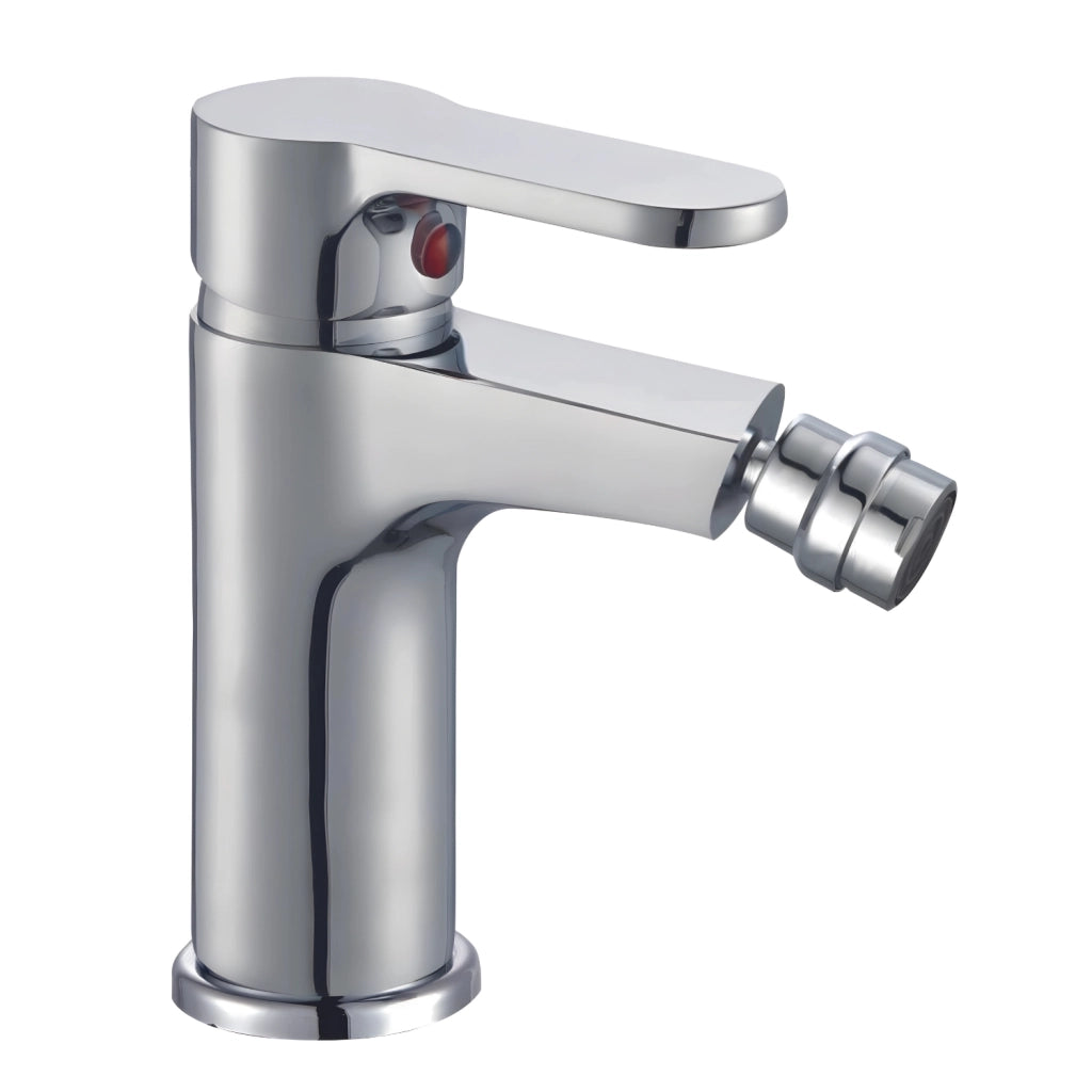 Miscelatore rubinetto bidet cromato bagno casa *** confezione 1