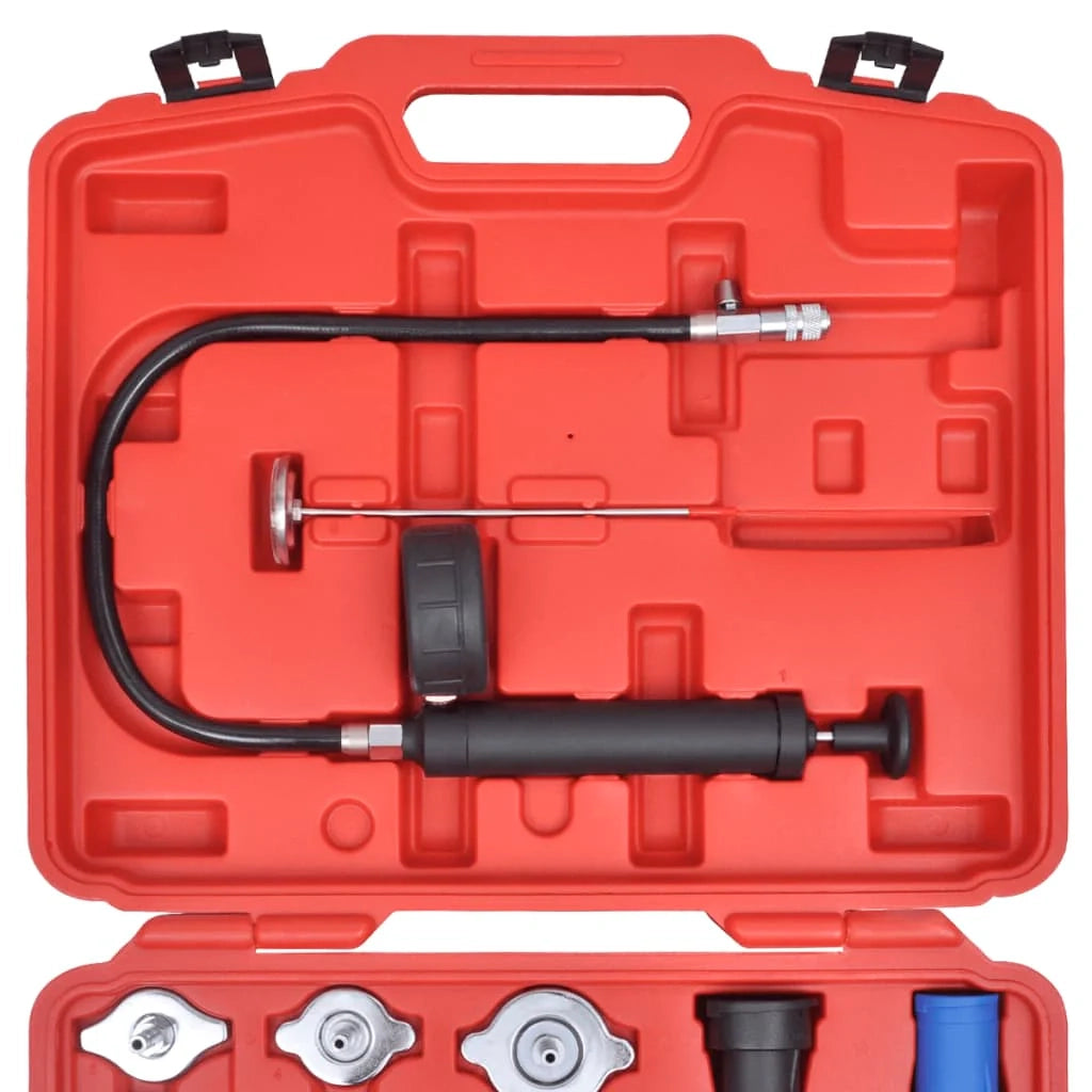 Kit di prova della pressione del radiatore da 18 pezzi 02_0004269