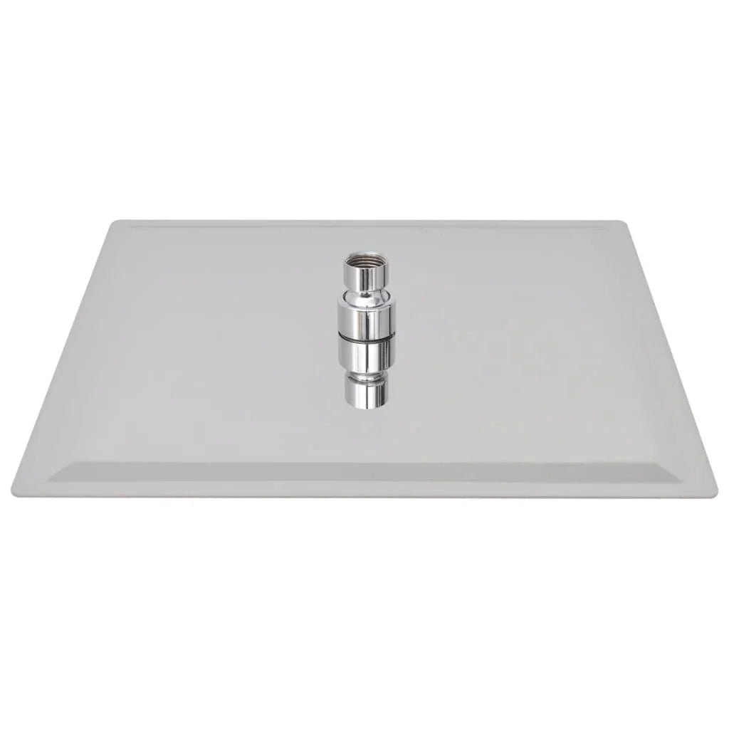 Soffione doccia quadrato in acciaio inox a immersione 30x30 cm 02_0003092
