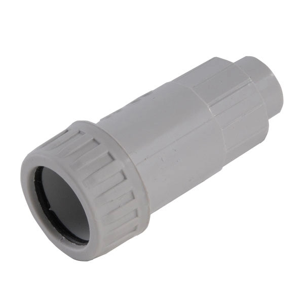 Raccordo stagno 20mm guaina 16mm 2Pz