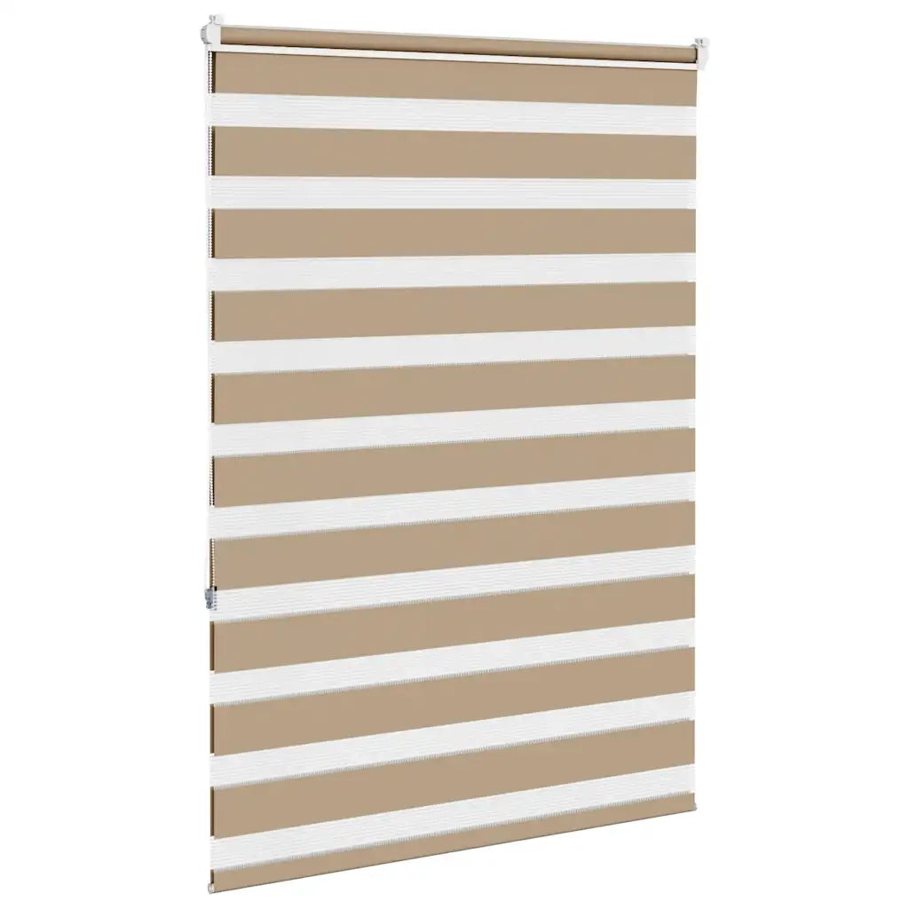 Tenda a Rullo Zebra Larghezza Tessuto 90,9 cm Poliestere 4014546