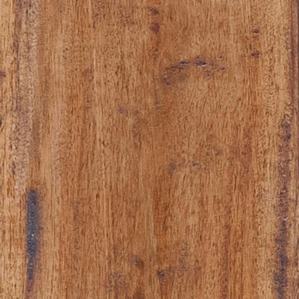 Scaffale pieghevole con lo scaffale Marrone 79.5 x 35 x 112 cm CFW7890877