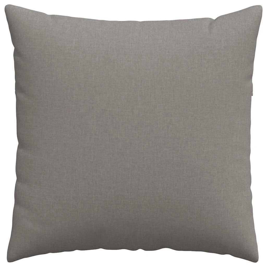 Cuscini da Divano 2 pz-Set di 2 Cuscini per Sofa Talpa 60 x 60 cm Tessuto 941387