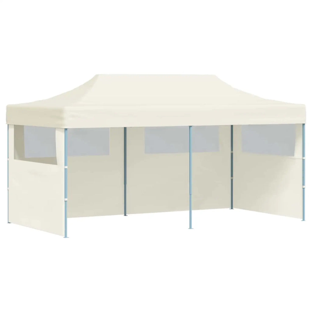 Tenda Party Crema 291 x 580 x 315 cm Tessuto Oxford