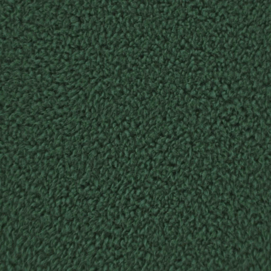 Federa 6 pcs HEERLEN Verde Scuro 40 x 80 cm Bouclé 910103