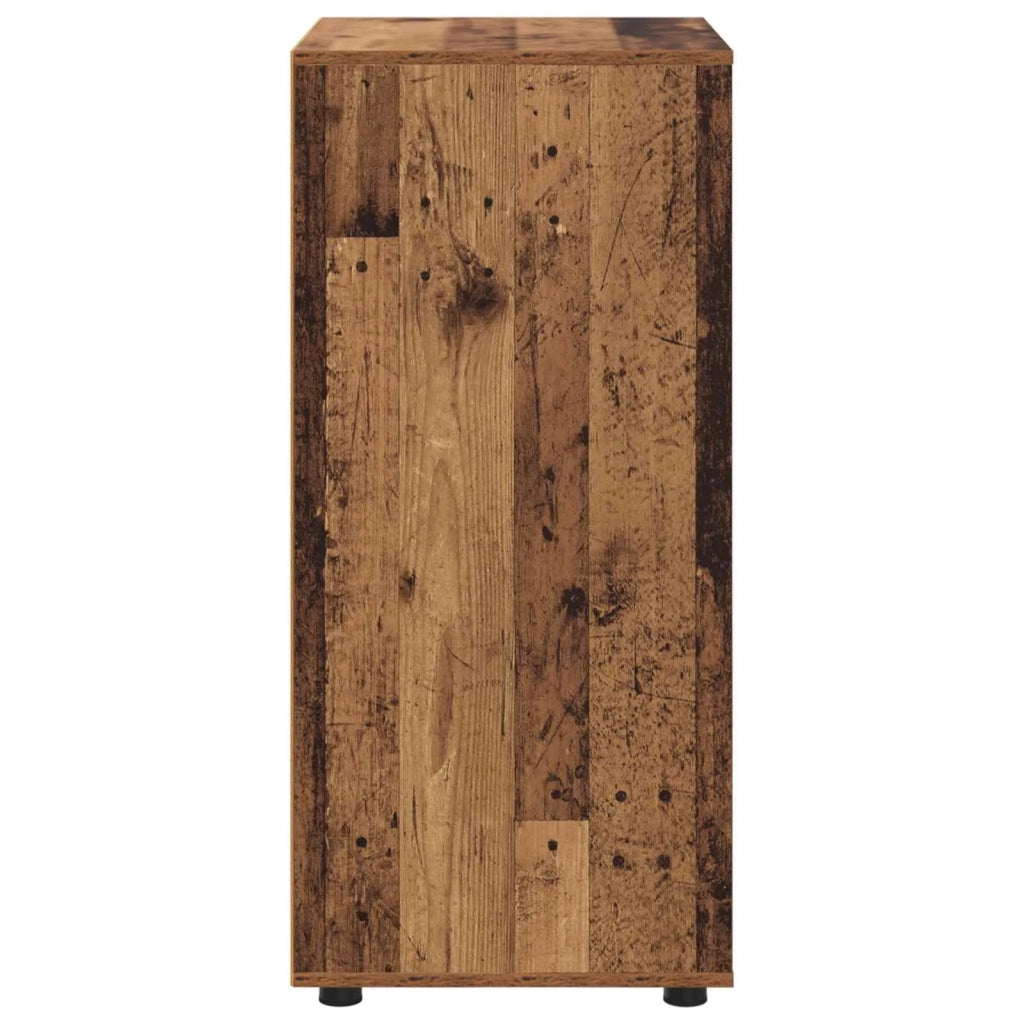 Armadi di Stoccaggio Legno vecchio 60 x 48 x 105 cm 3406243