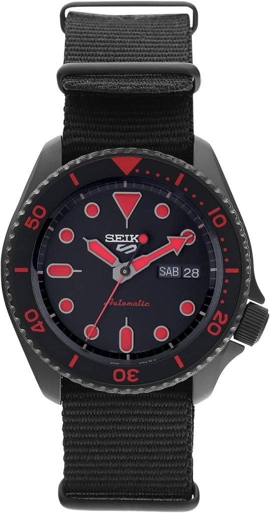 Seiko 5 Sports Orologio Analogico Automatico Uomo