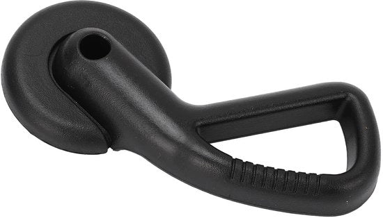 Regolatore di direzione Sostenibile - Sostituto per C2/206/207 - Regolatore di direzione - Manettone di seduta - Materiale ABS di alta qualità - Numero di riferimento OE 9638799977/890586 - Regolatore di seduta