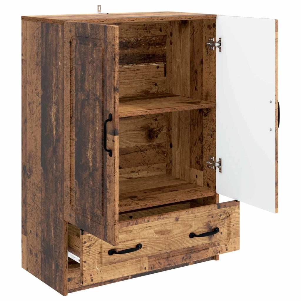 Credenza Legno antico 66 x 34,5 x 92 cm Legno ingegnerizzato 895823