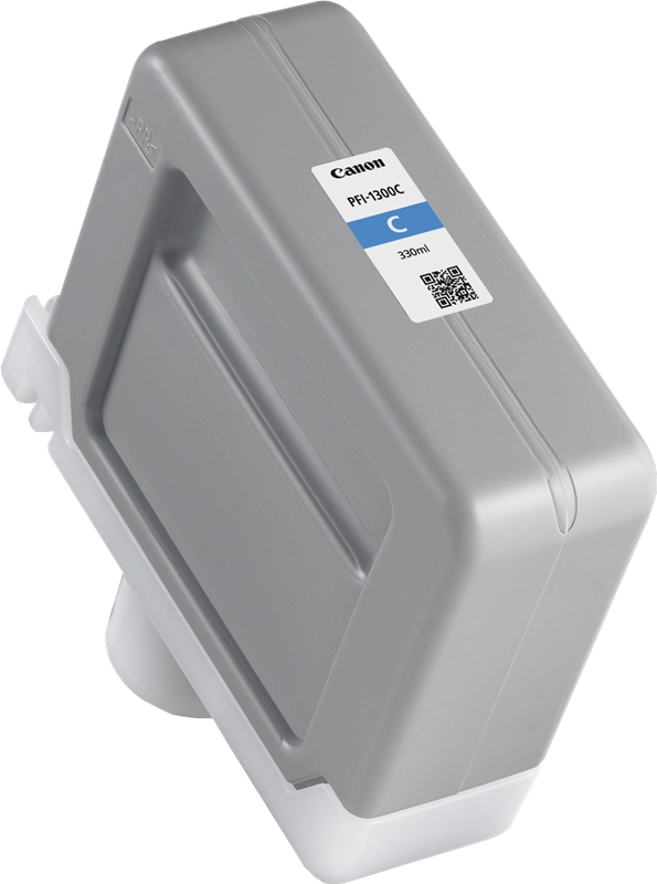 Canon Large Format Canon PFI-1300 Cartucce ciano 330 ml