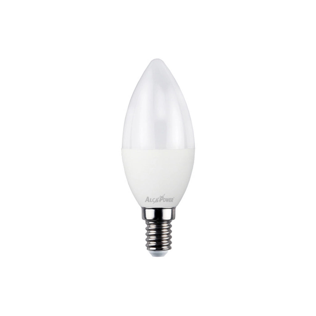 AP376N Lampadina led OLIVA 6W 470 LM luce naturale 4000°K