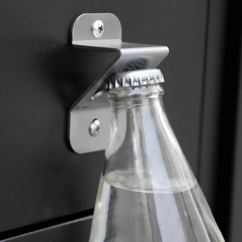 Cucina da esterno a 3 pezzi con lavello