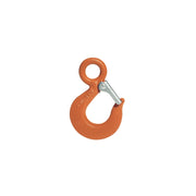 Gancio sollevamento fisso Robur 8052 – portata 1120 kg acciaio ad alta resistenza, coeff. sicurezza 4 e certificato CE