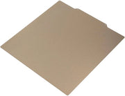 Piatto di costruzione doppio lato - Flexibile base PEI 320x310 mm - Adatto per CR-10S PRO V2/Sovol SV04 - Alta resistenza a temperature - Rivestimento texture - Installazione semplice - Piatto di stampa
